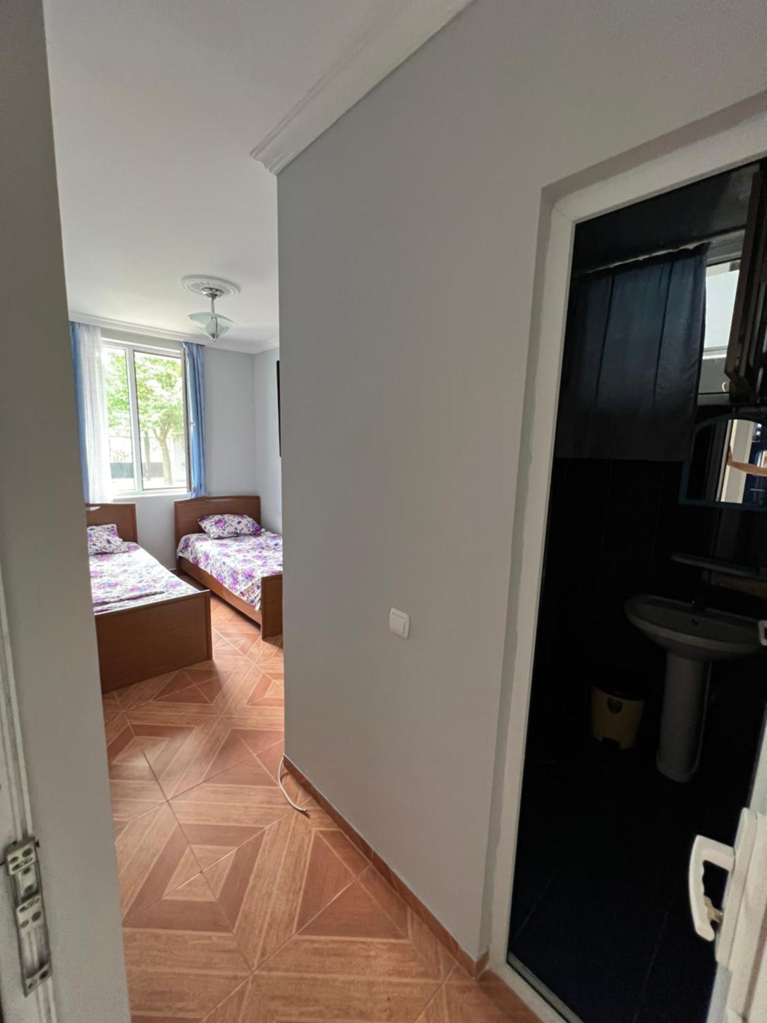Saba Guest House Ureki Kültér fotó
