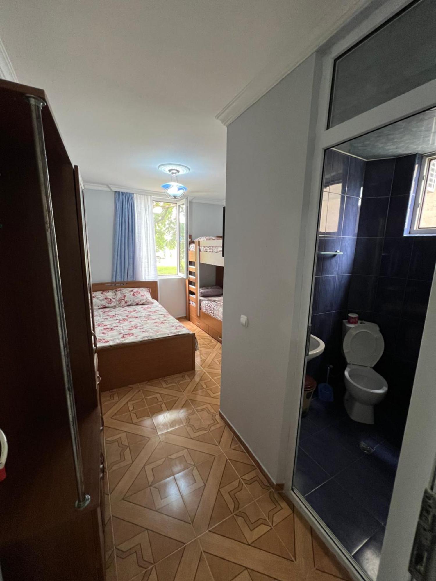 Saba Guest House Ureki Kültér fotó