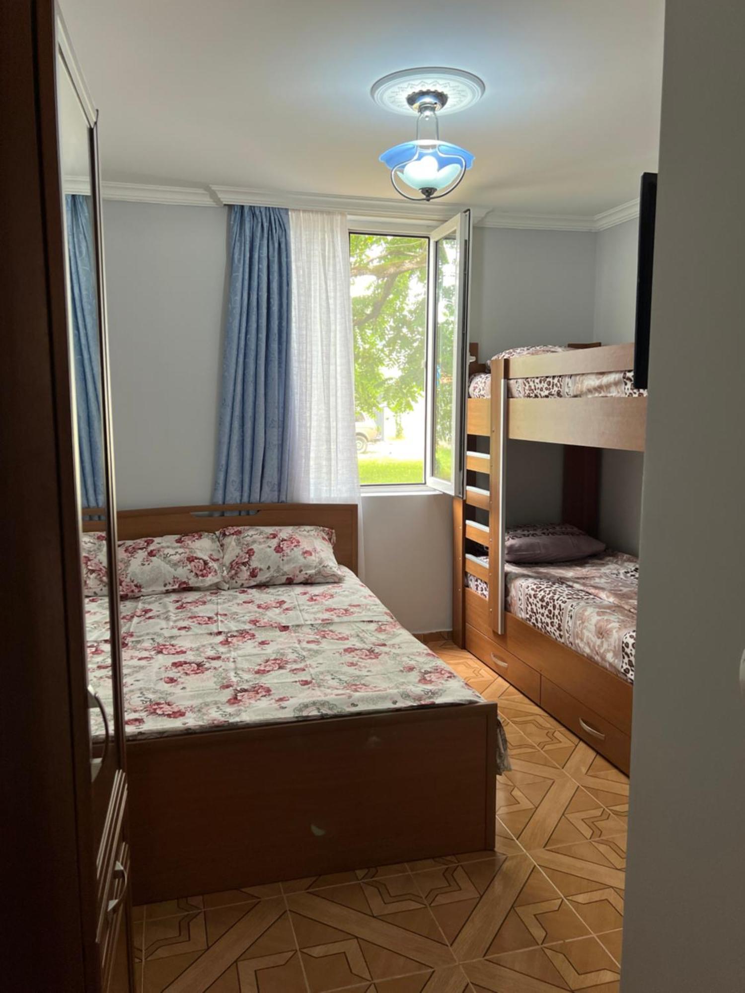 Saba Guest House Ureki Kültér fotó