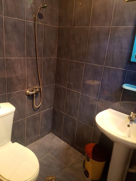 Saba Guest House Ureki Kültér fotó