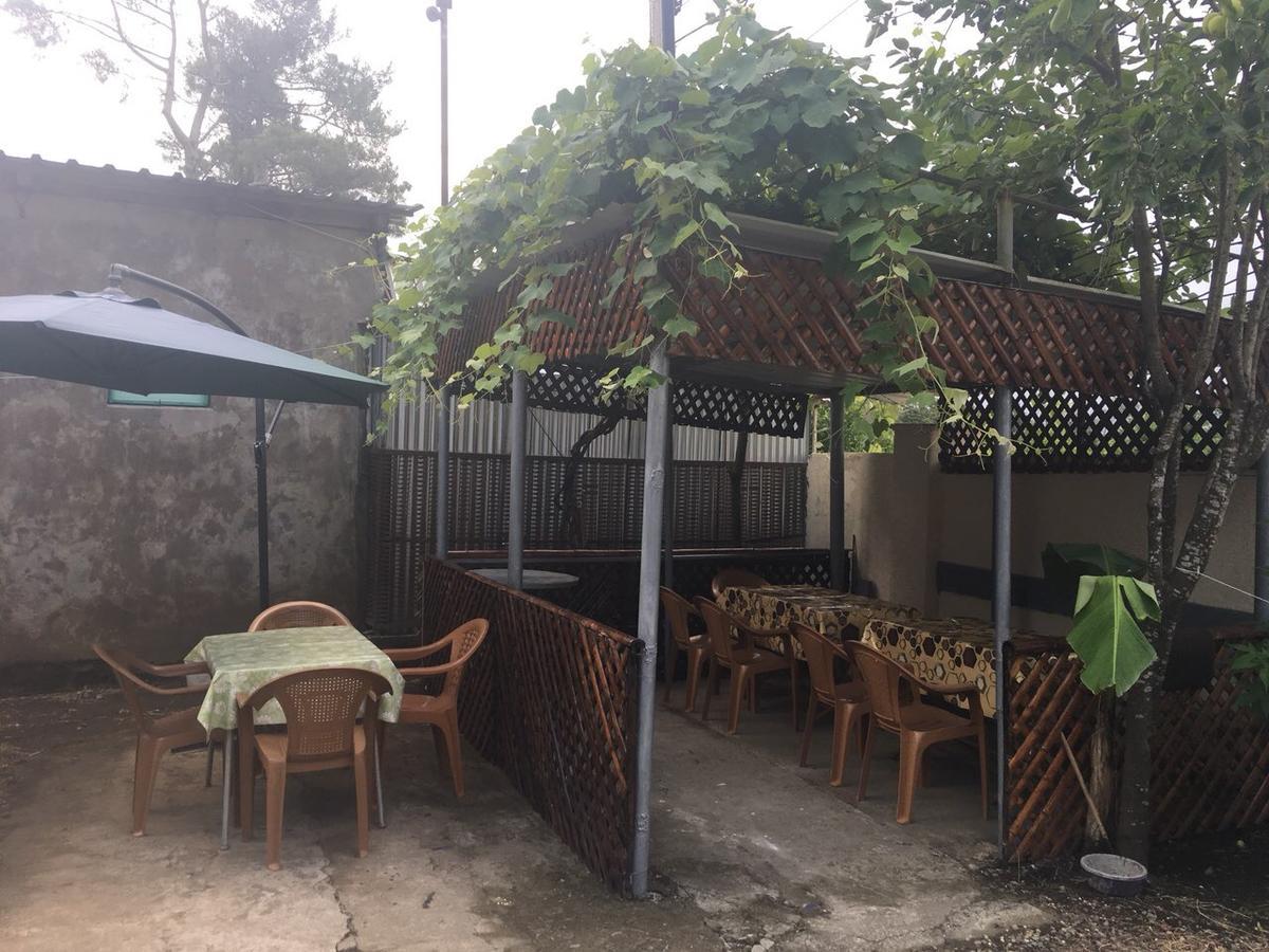 Saba Guest House Ureki Kültér fotó