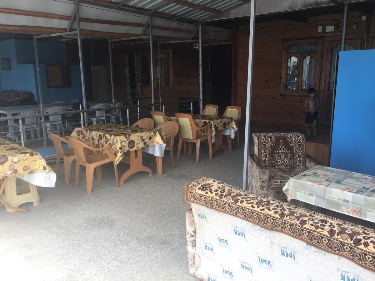 Saba Guest House Ureki Kültér fotó