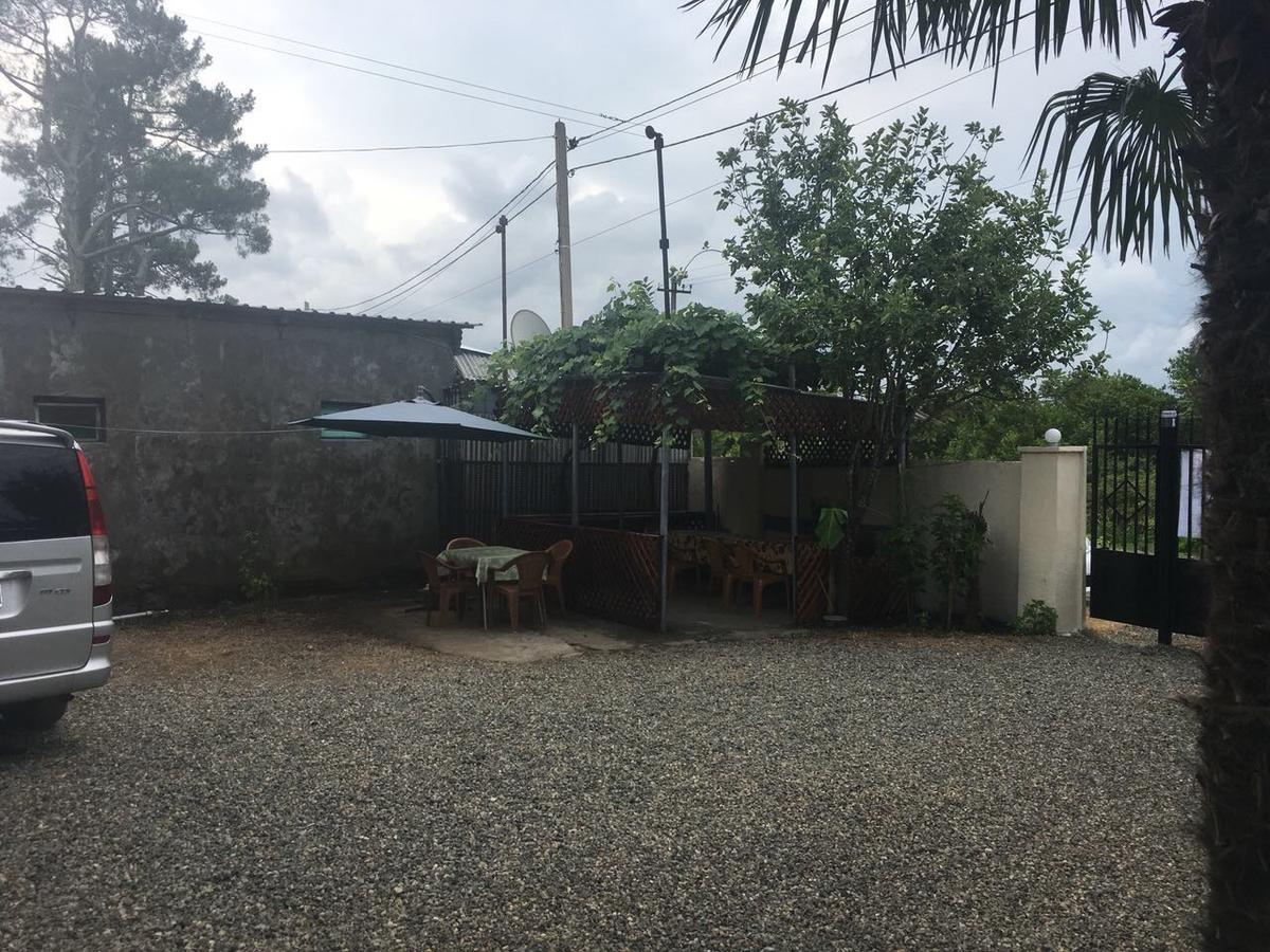 Saba Guest House Ureki Kültér fotó
