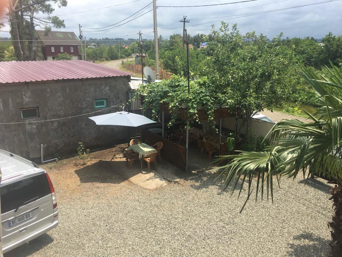 Saba Guest House Ureki Kültér fotó