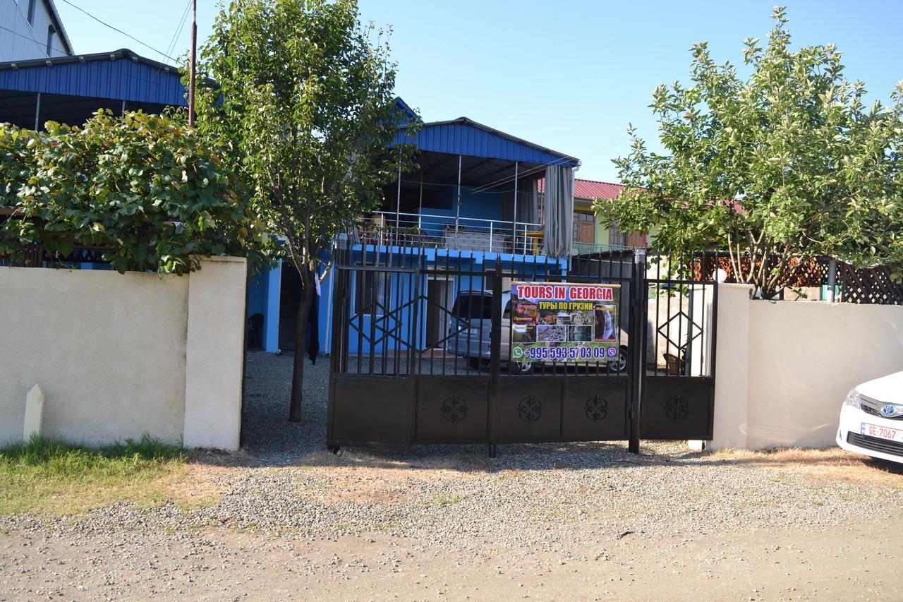 Saba Guest House Ureki Kültér fotó