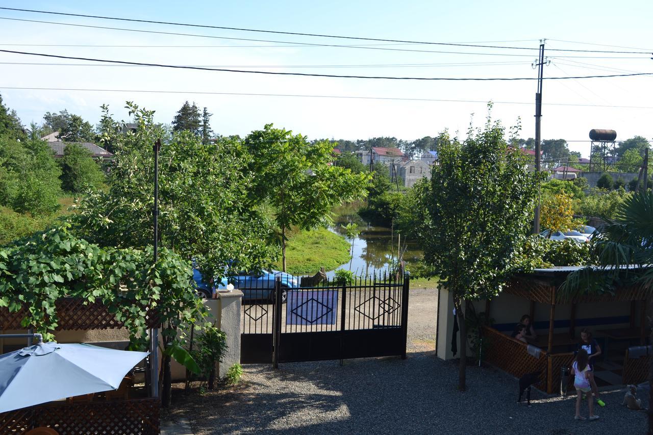 Saba Guest House Ureki Kültér fotó