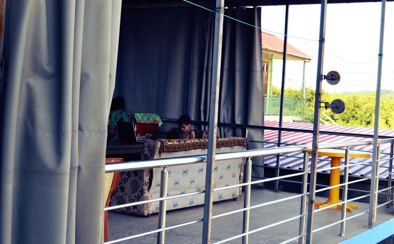 Saba Guest House Ureki Kültér fotó