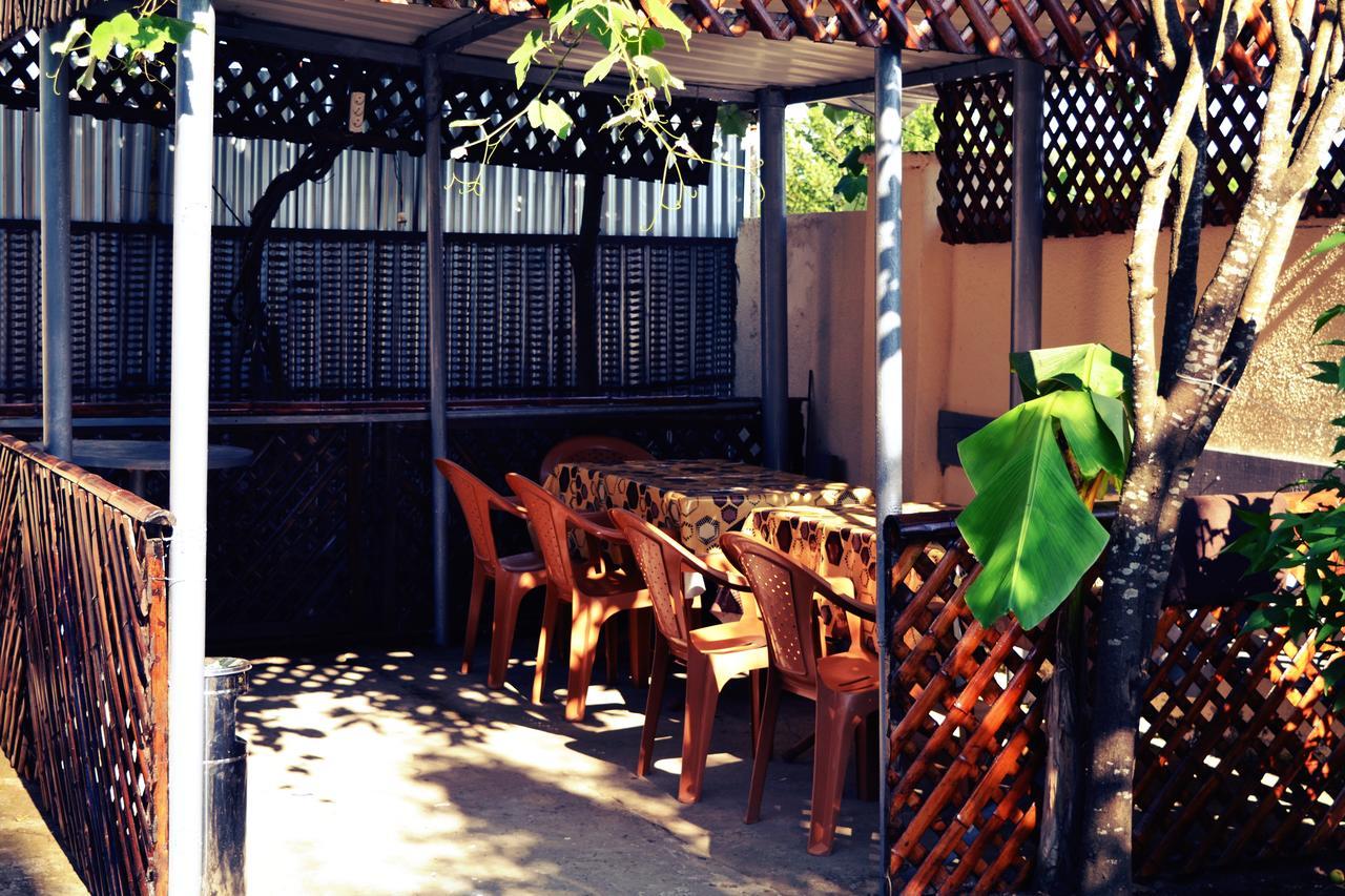 Saba Guest House Ureki Kültér fotó