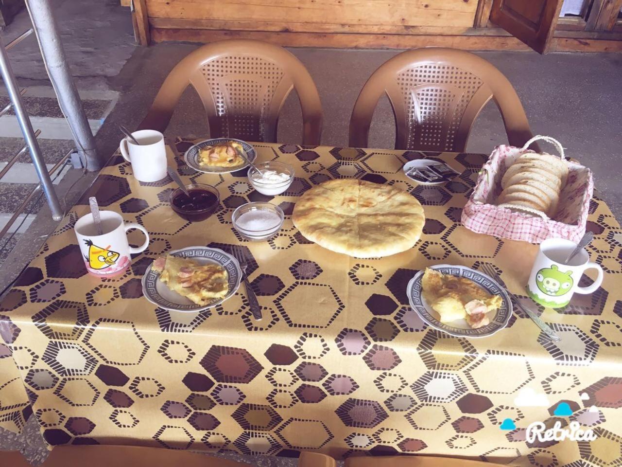 Saba Guest House Ureki Kültér fotó