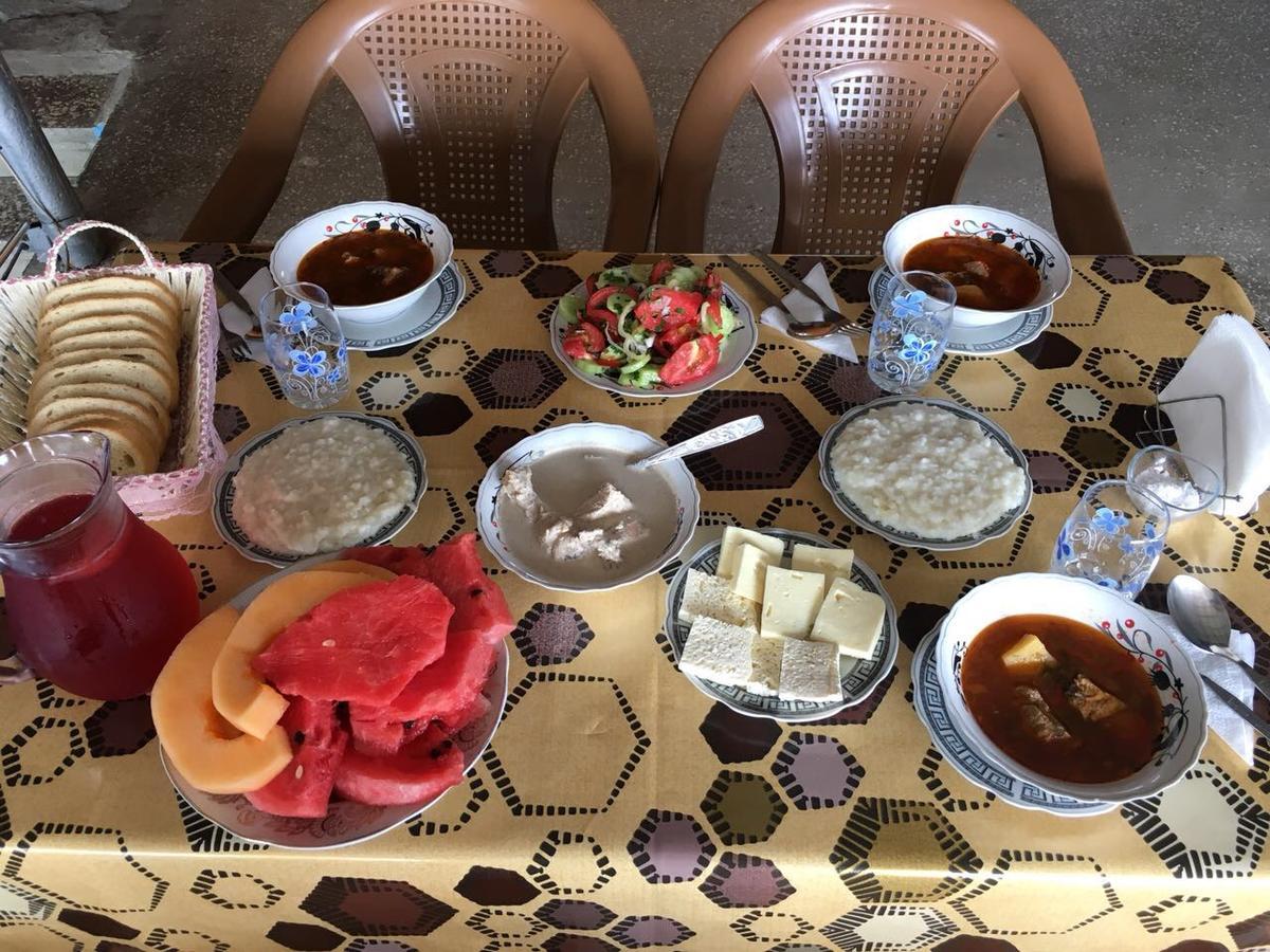 Saba Guest House Ureki Kültér fotó