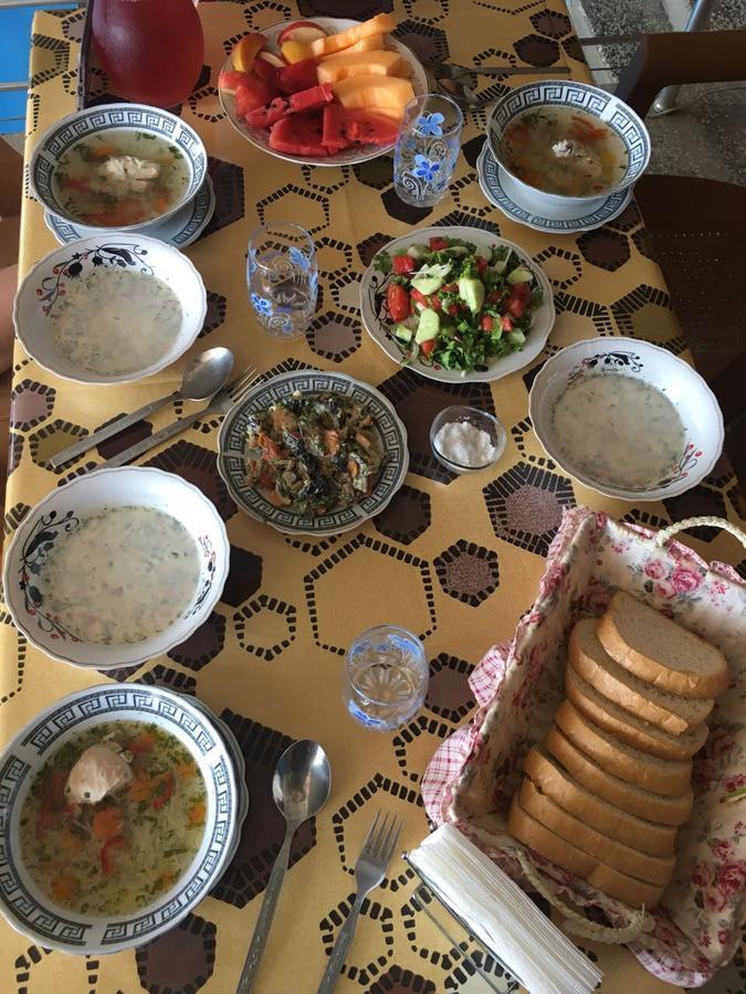 Saba Guest House Ureki Kültér fotó